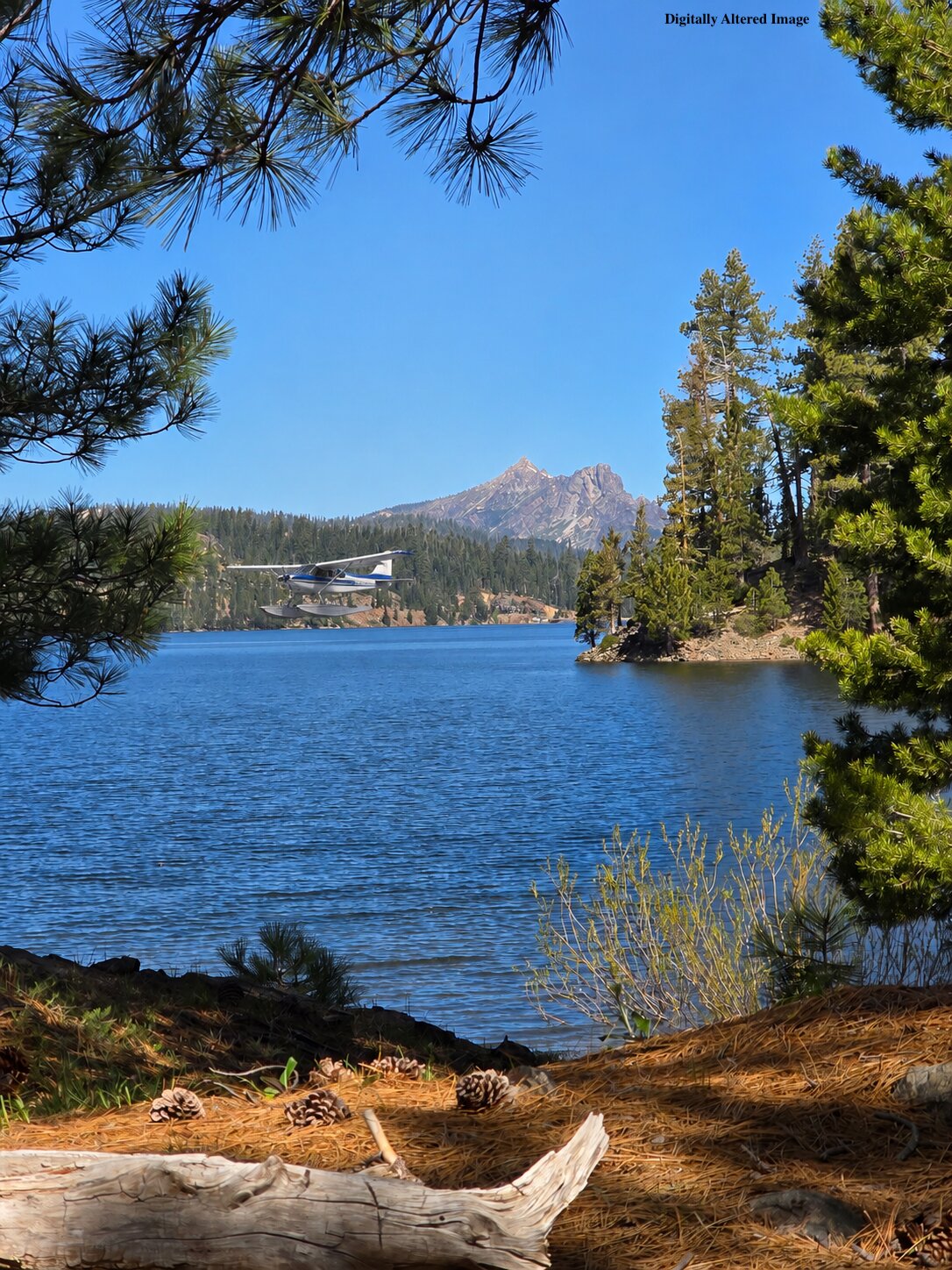 Access routes to Jackson Meadows Reservoir — drive time overview from Reno and Truckee